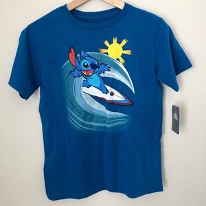 Disney LILO & Stitch Shirt Youth Size 10/12 Large